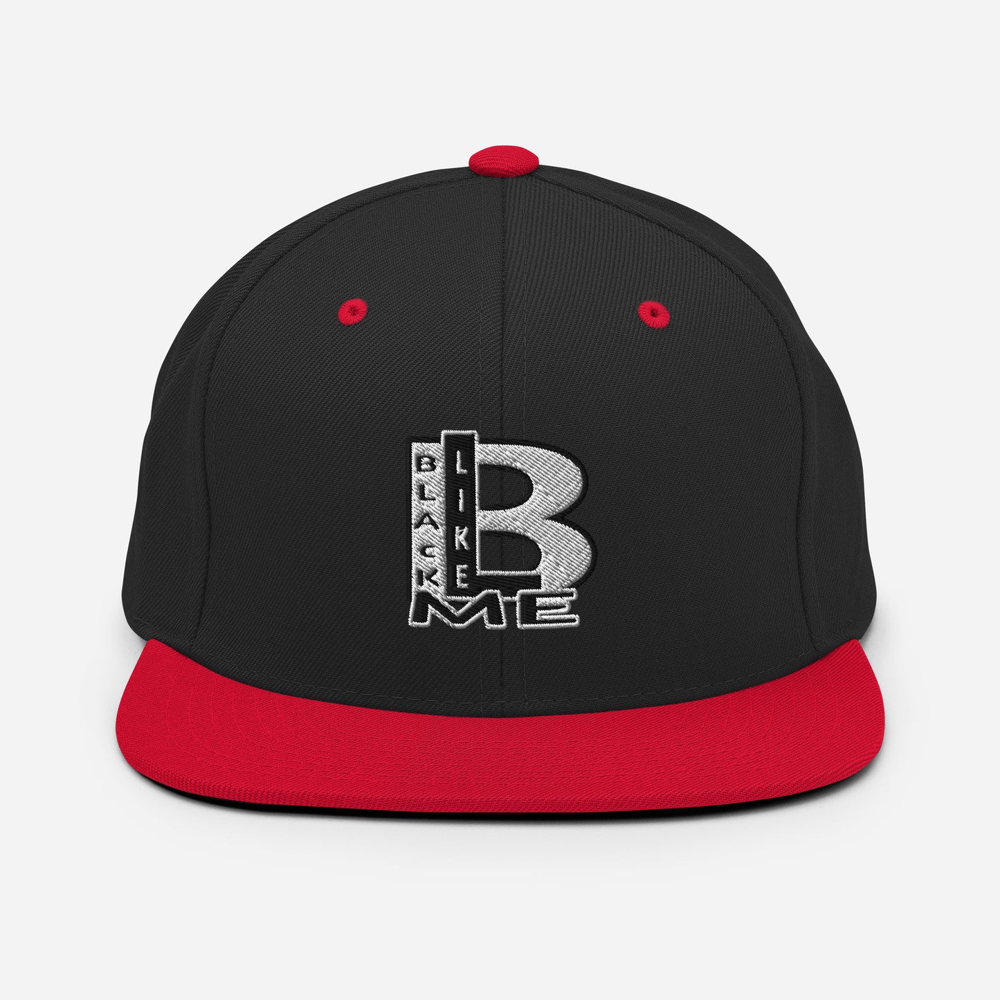 Black Like Me "Uncaged" Snapback Hat