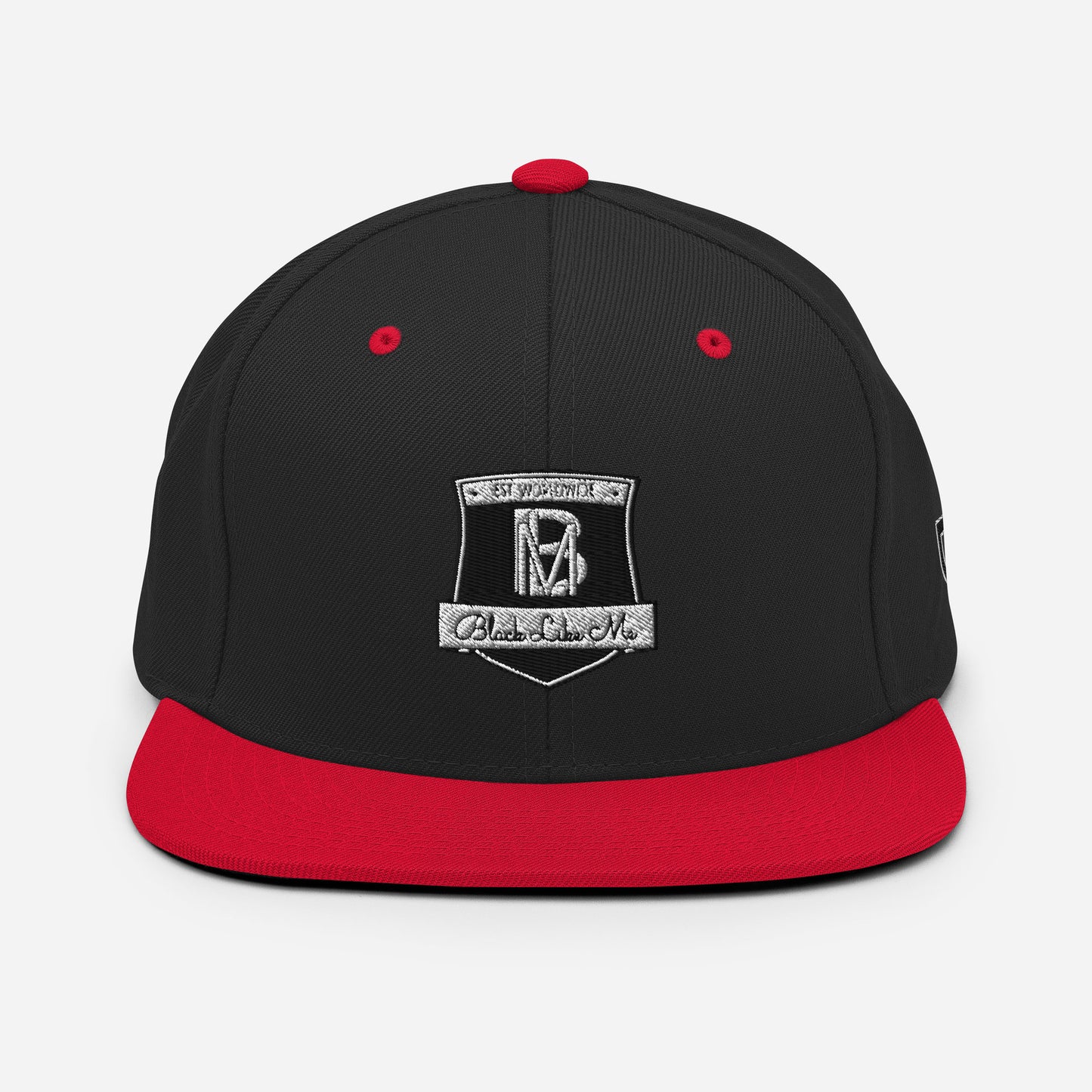 Black Like Me "Noble" Snapback Hat