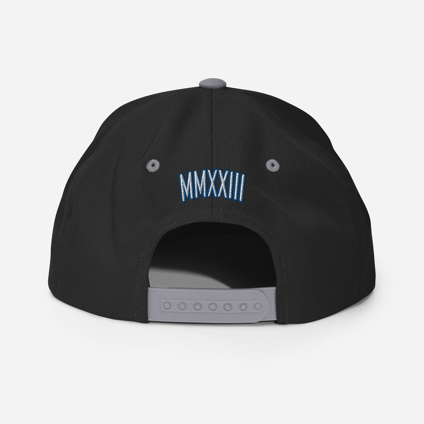 Black Like Me Elite "Royal Signature" Snapback Hat