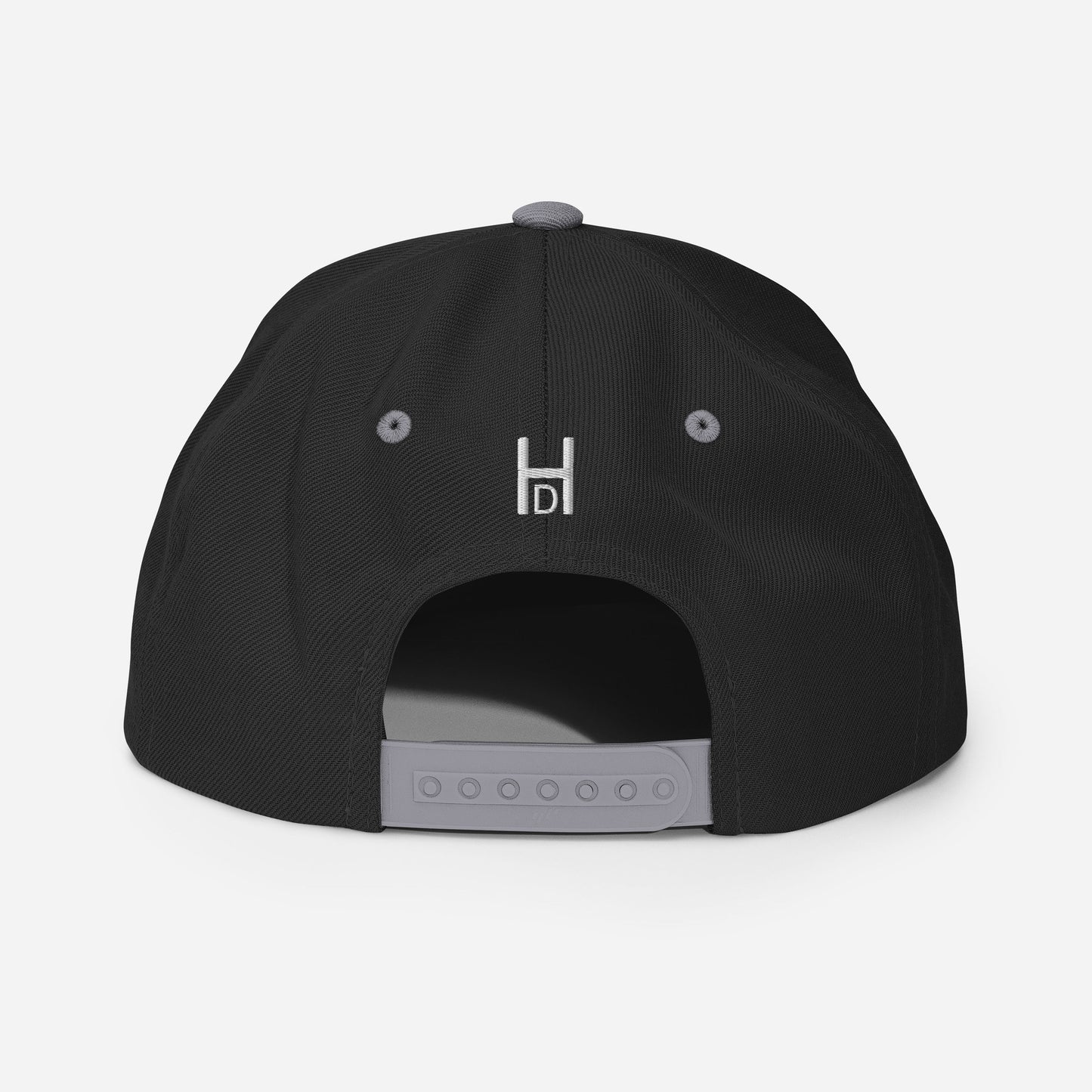 Hope Dealer "Untrapped Royal" Snapback Hat