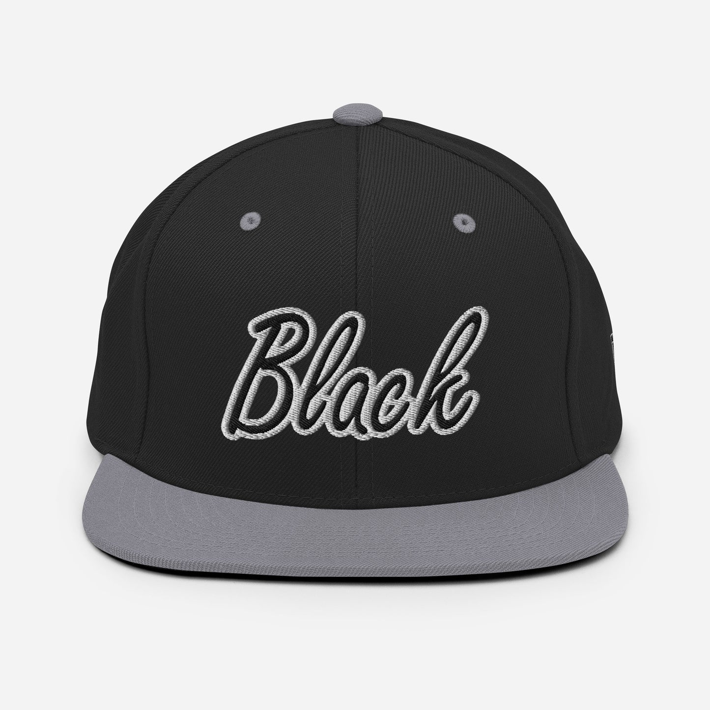 Black Like Me Elite "Signature" Snapback Hat