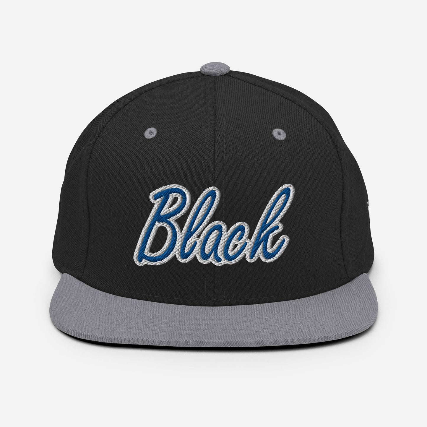 Black Like Me Elite "Royal Signature" Snapback Hat