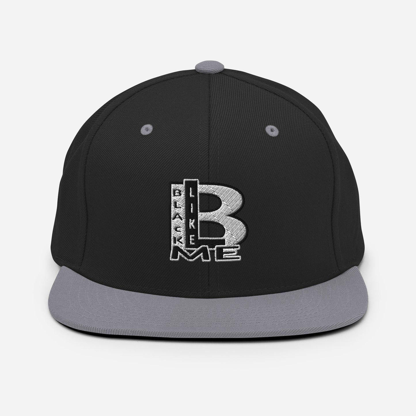 Black Like Me "Uncaged" Snapback Hat