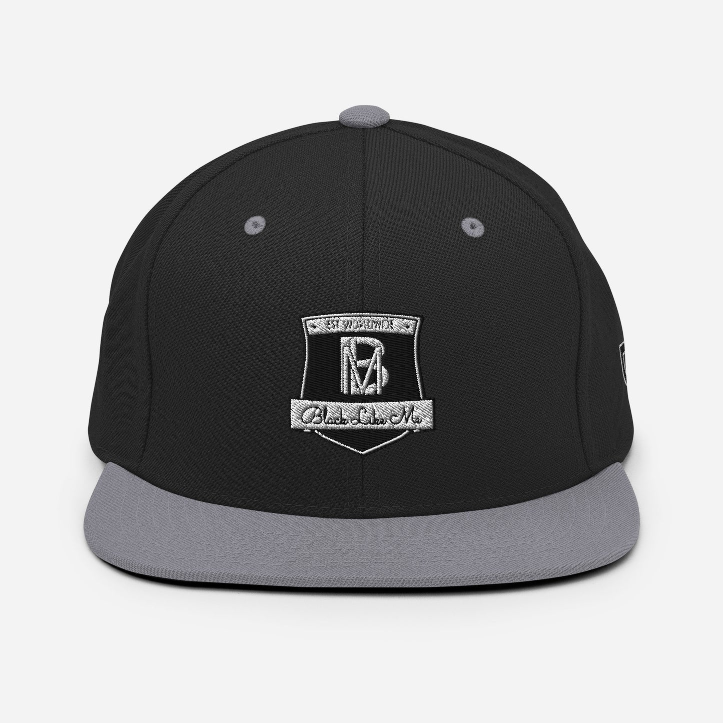 Black Like Me "Noble" Snapback Hat