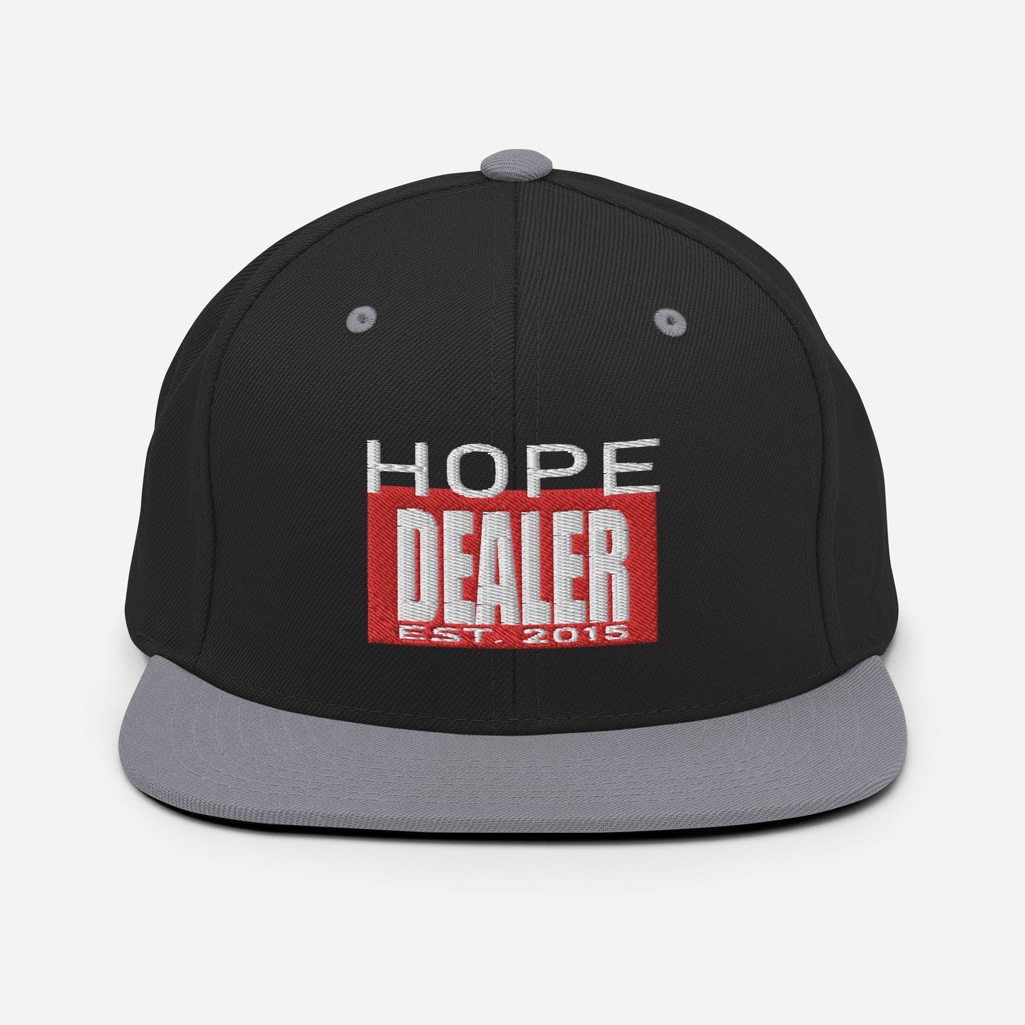 Hope Dealer "Untrapped" Snapback Hat