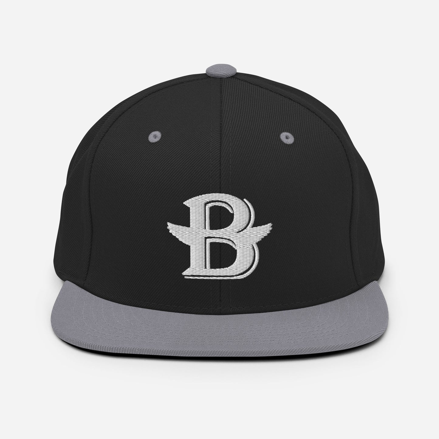 Born Anointed "Monogram" Snapback Hat