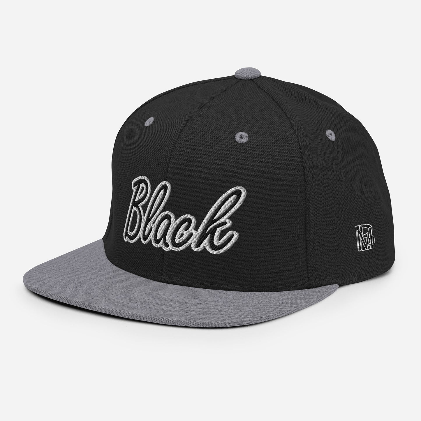 Black Like Me Elite "Signature" Snapback Hat