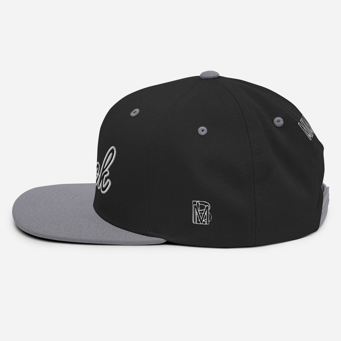 Black Like Me Elite "Signature" Snapback Hat