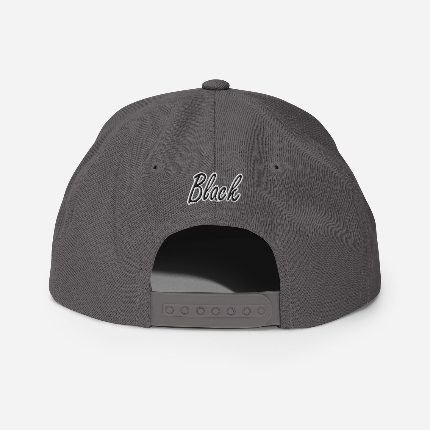 Black LIke Me Elite "Black Sheep" Snapback Hat