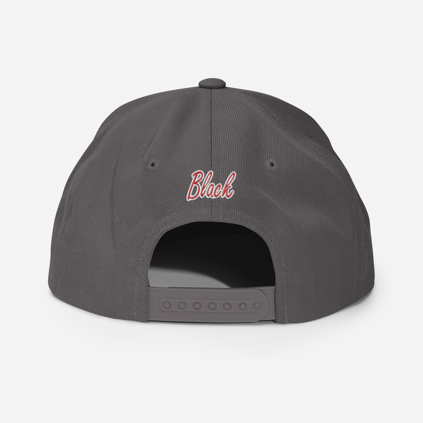 Black Like Me Elite "Red Eye" Snapback Hat