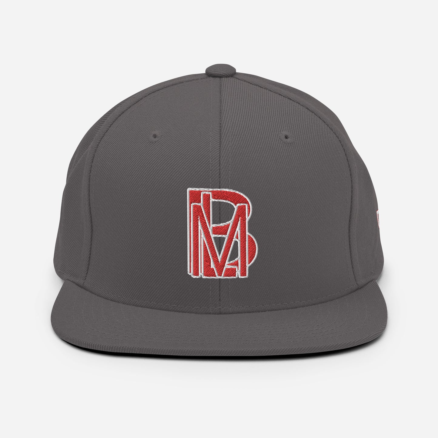 Black Like Me Elite "Red Shot Snapback Hat