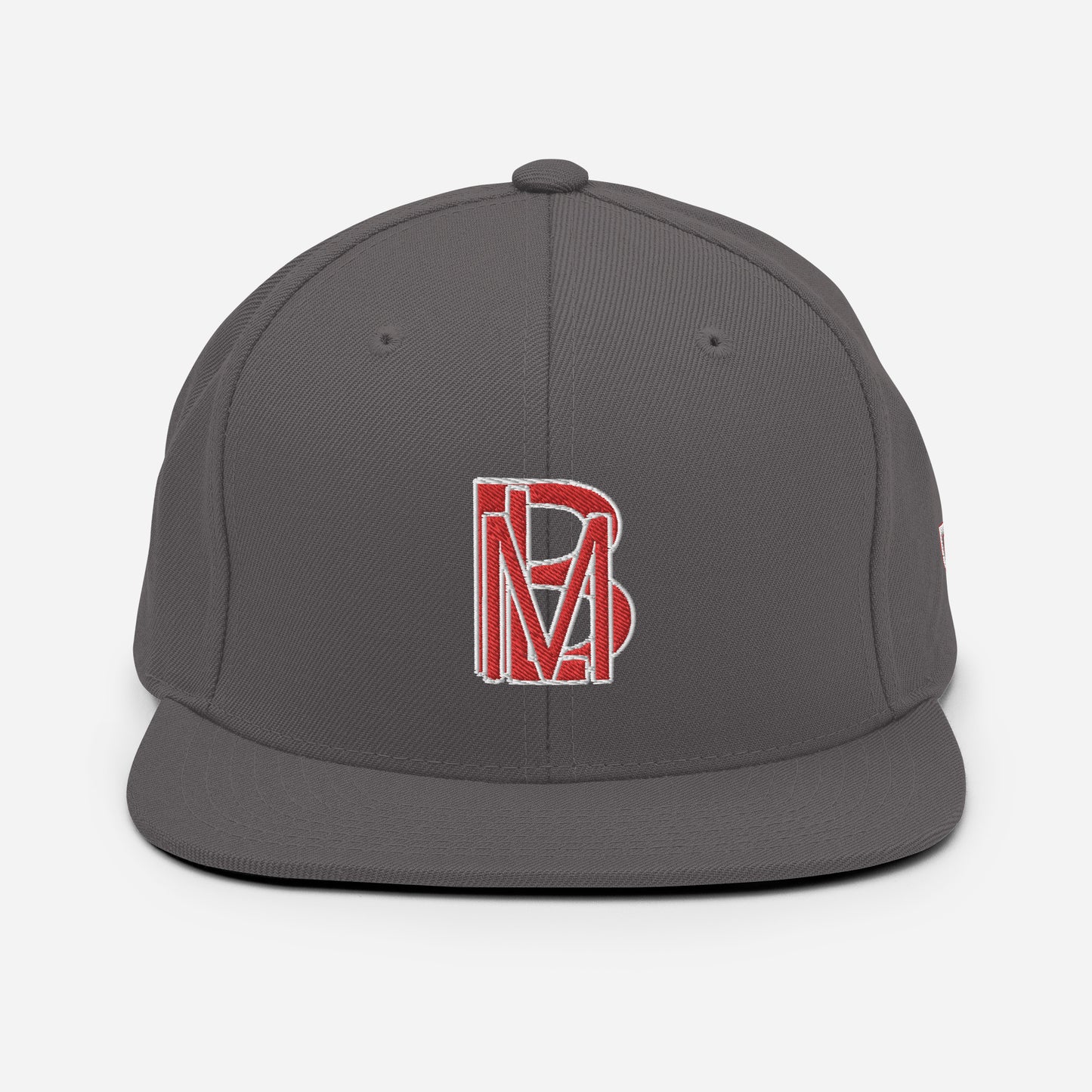 Black Like Me Elite "Red Eye" Snapback Hat