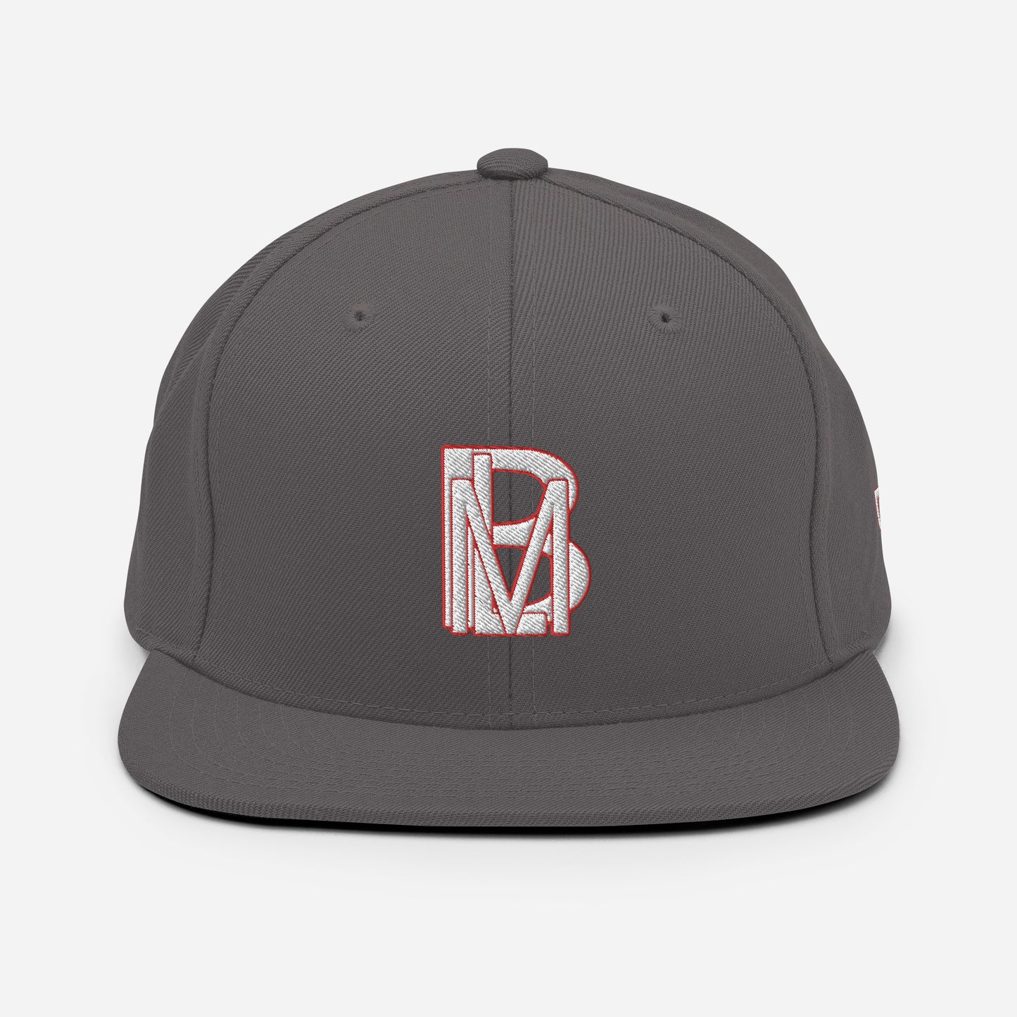 Black Like Me Elite "Red Tail" Snapback Hat