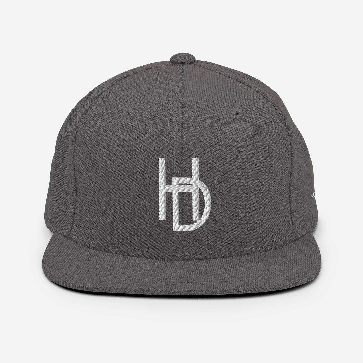 Hope Dealer Baller Status "White Cloud" Snapback Hat