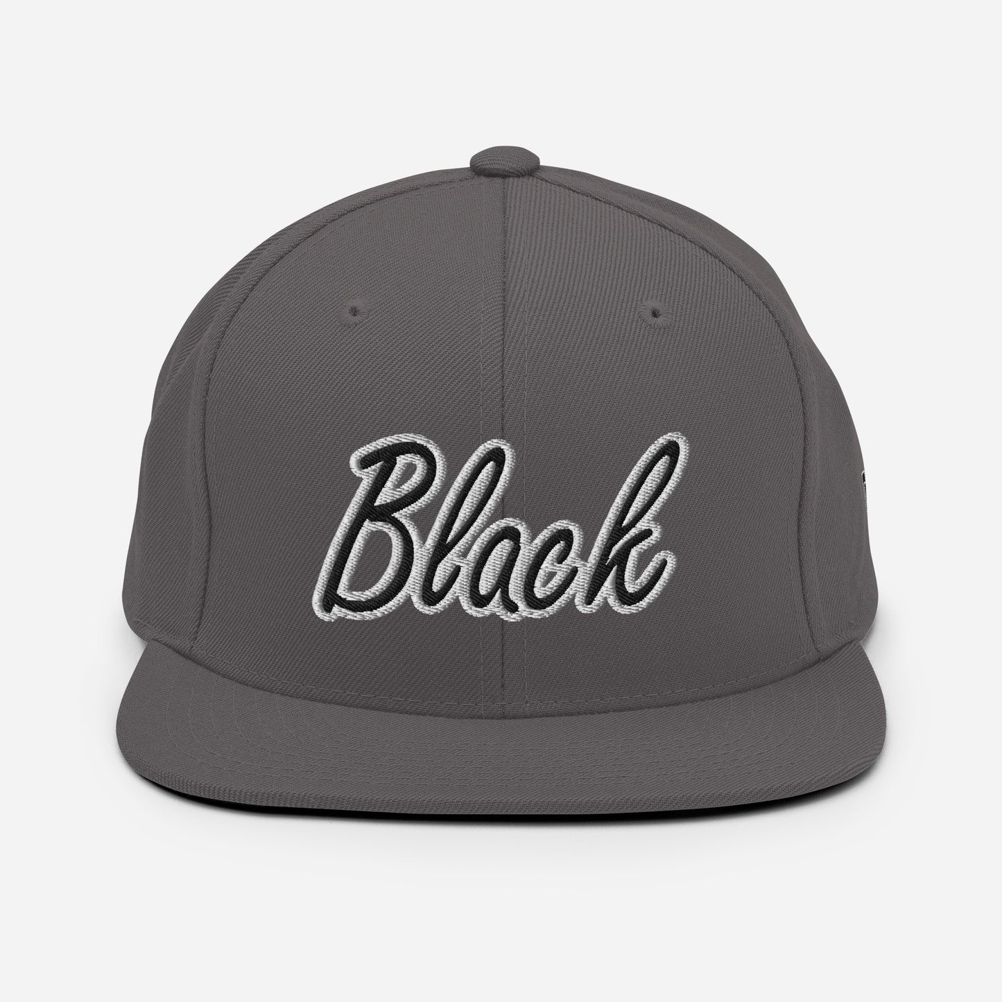 Black Like Me Elite "Signature" Snapback Hat