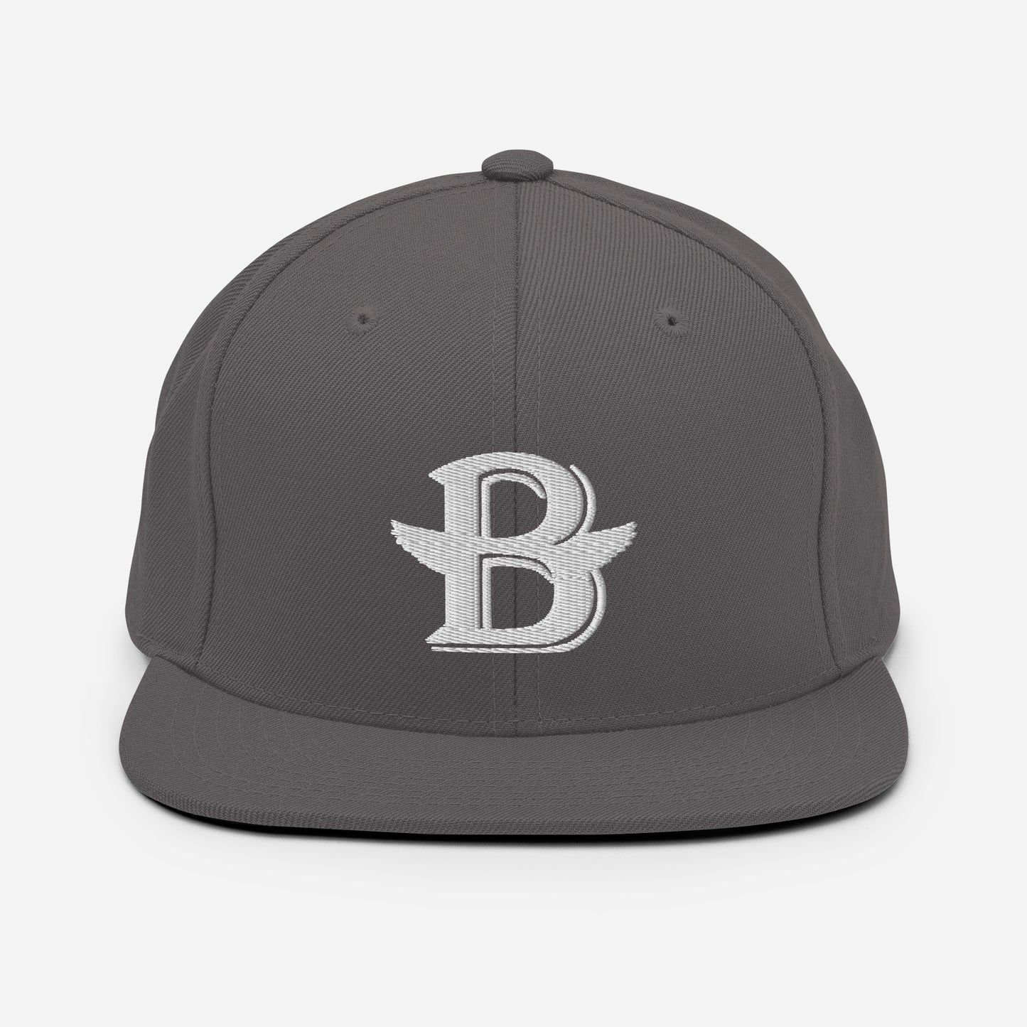 Born Anointed "Monogram" Snapback Hat