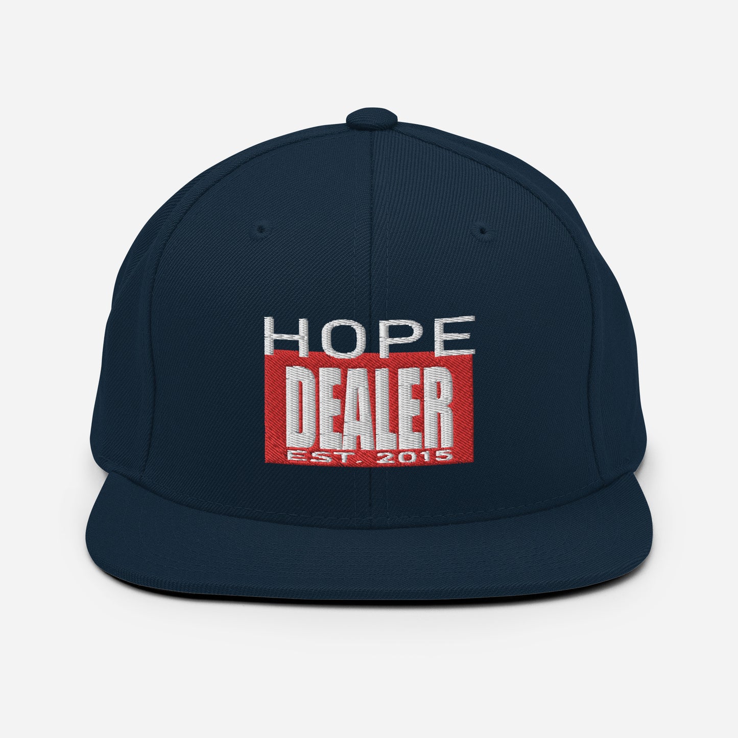 Hope Dealer "Untrapped" Snapback Hat