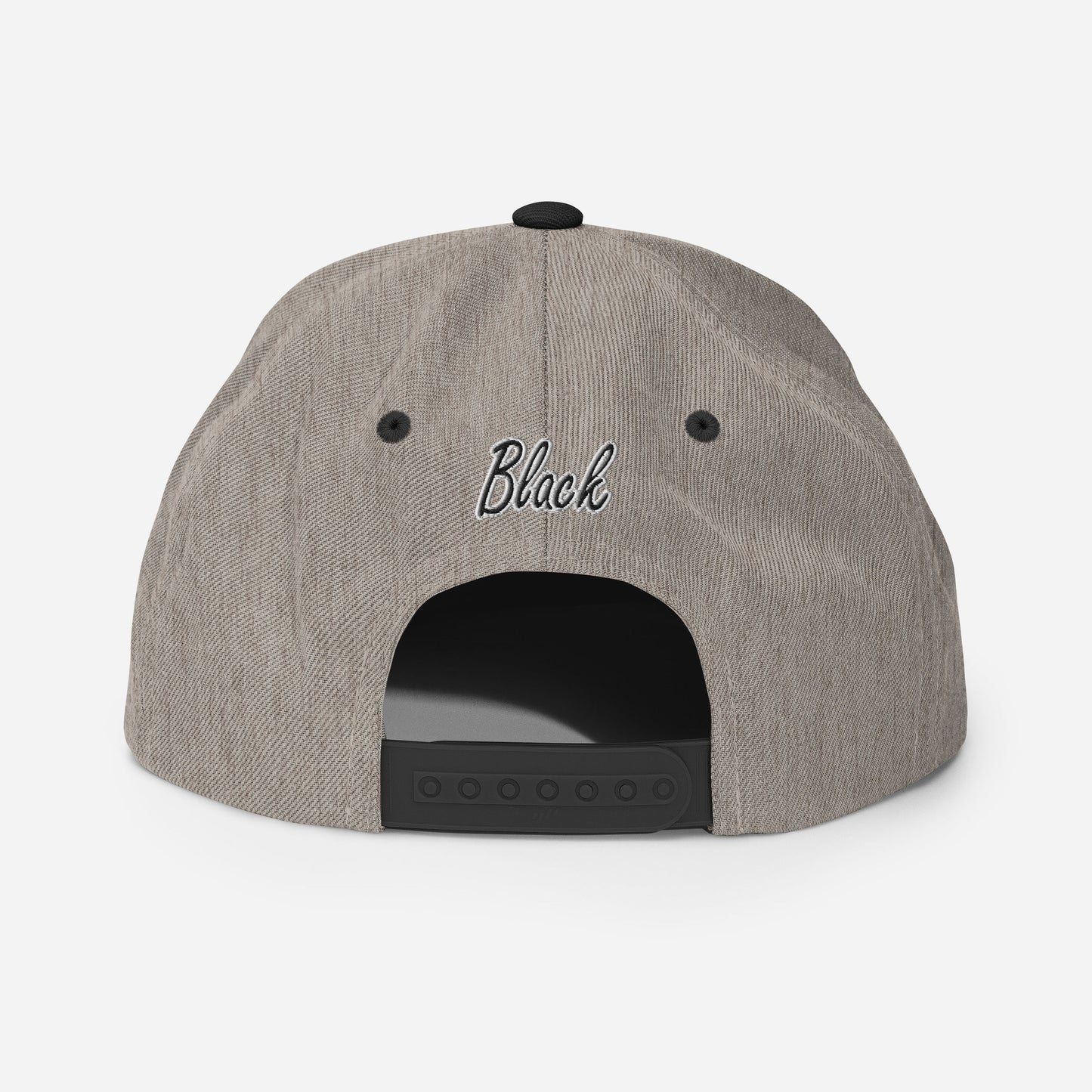 Black LIke Me Elite "Black Sheep" Snapback Hat