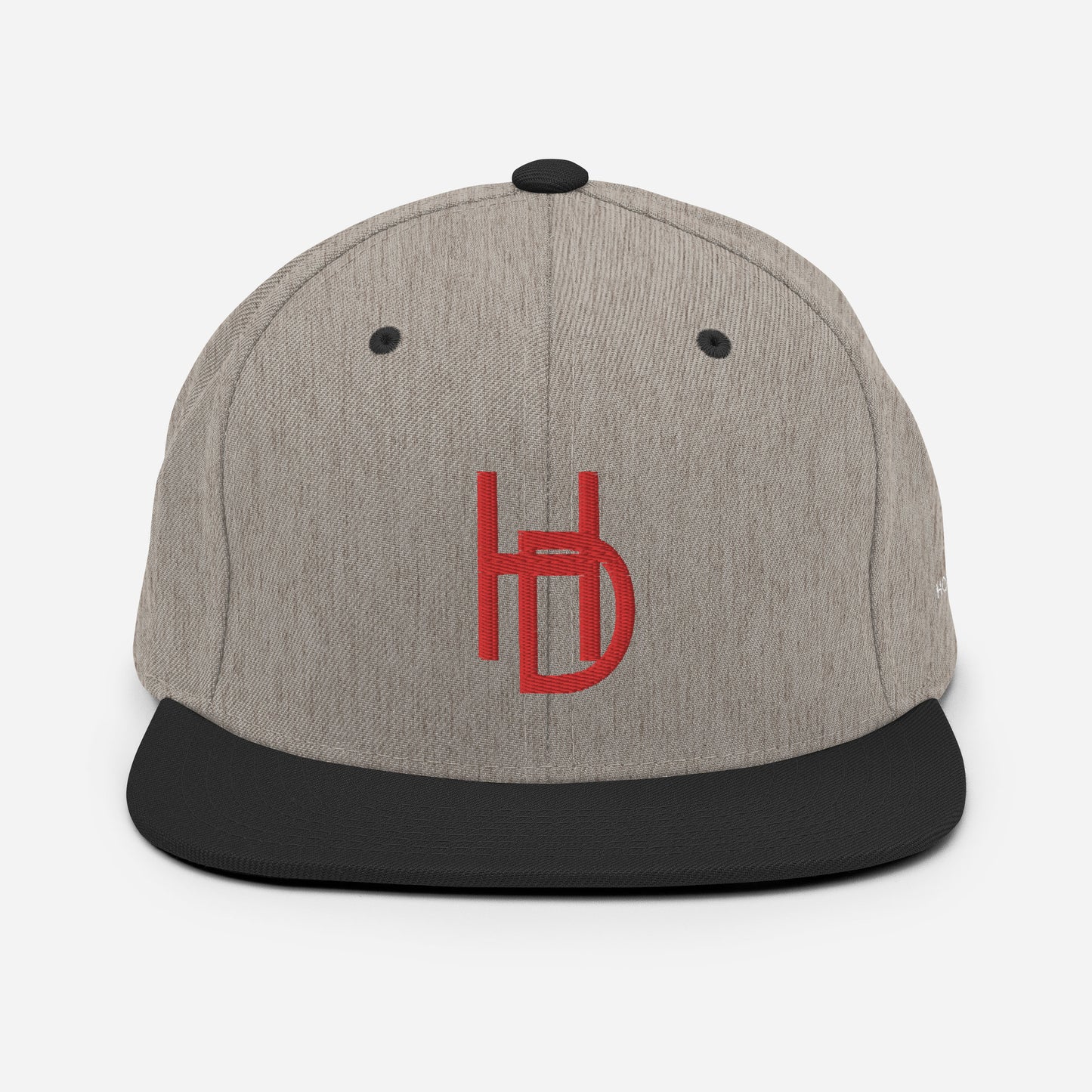 Hope Dealer Baller Status "Red Snapper" Snapback Hat