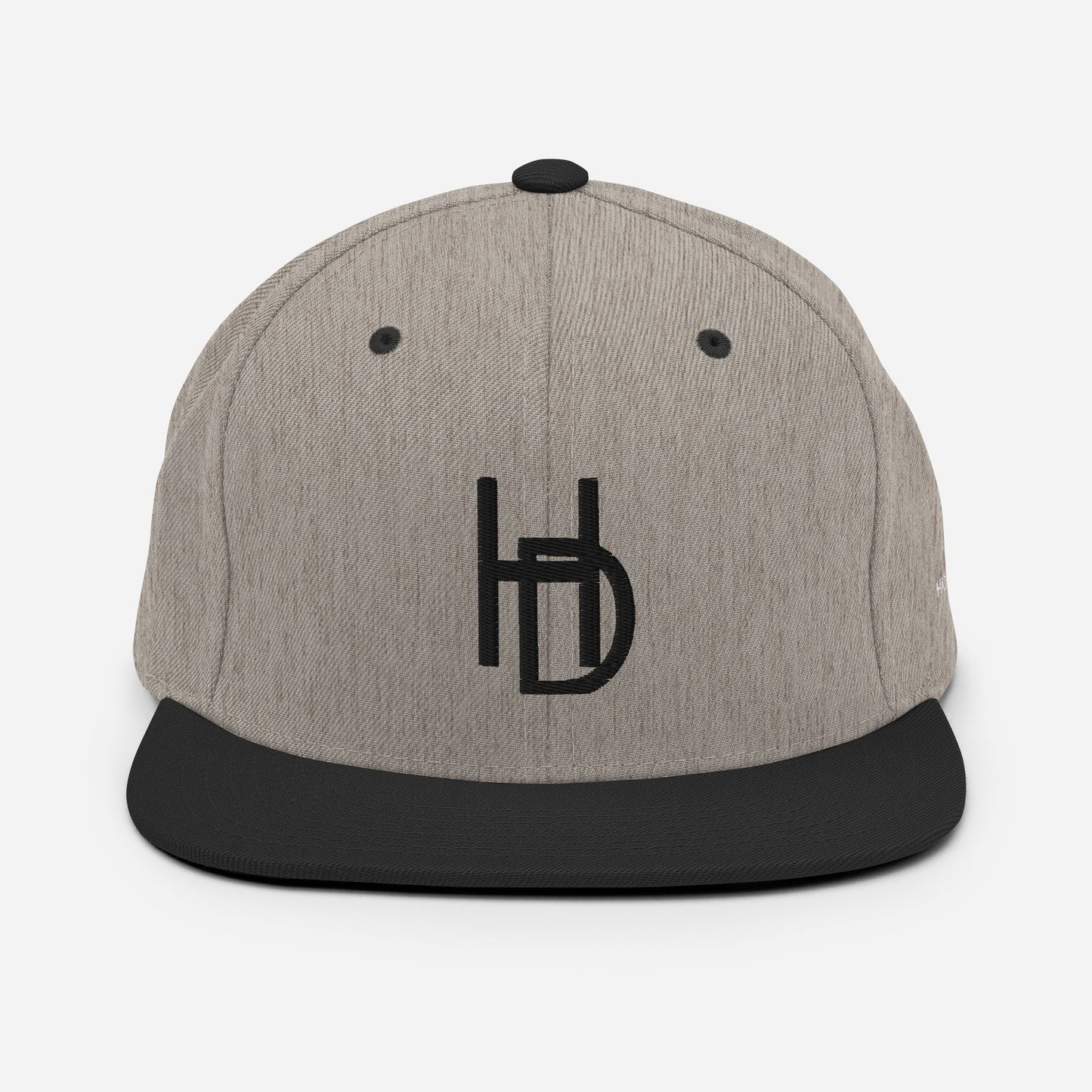 Hope Dealer Baller Status "Blackout" Snapback Hat