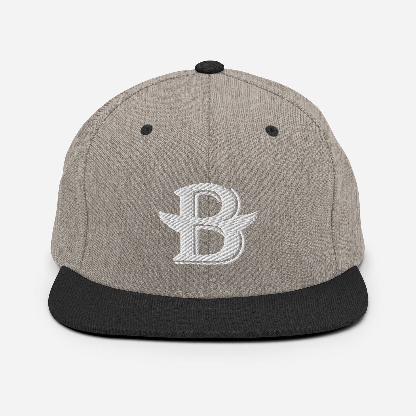 Born Anointed "Monogram" Snapback Hat