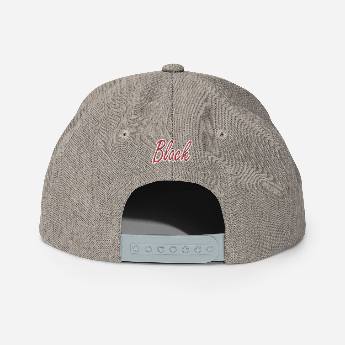 Black Like Me Elite "Red Eye" Snapback Hat