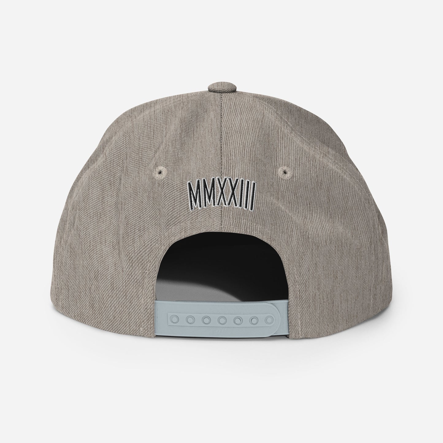 Black Like Me "Noble" Snapback Hat