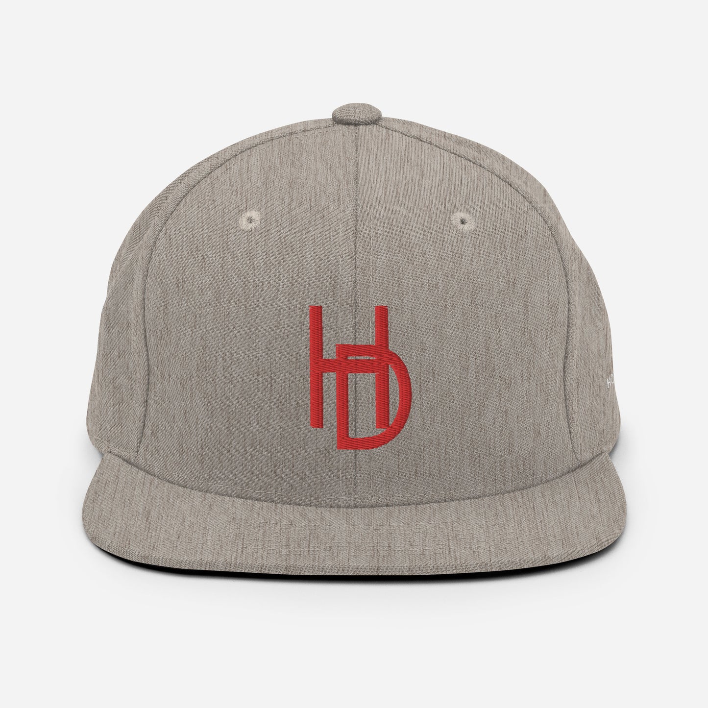 Hope Dealer Baller Status "Red Snapper" Snapback Hat