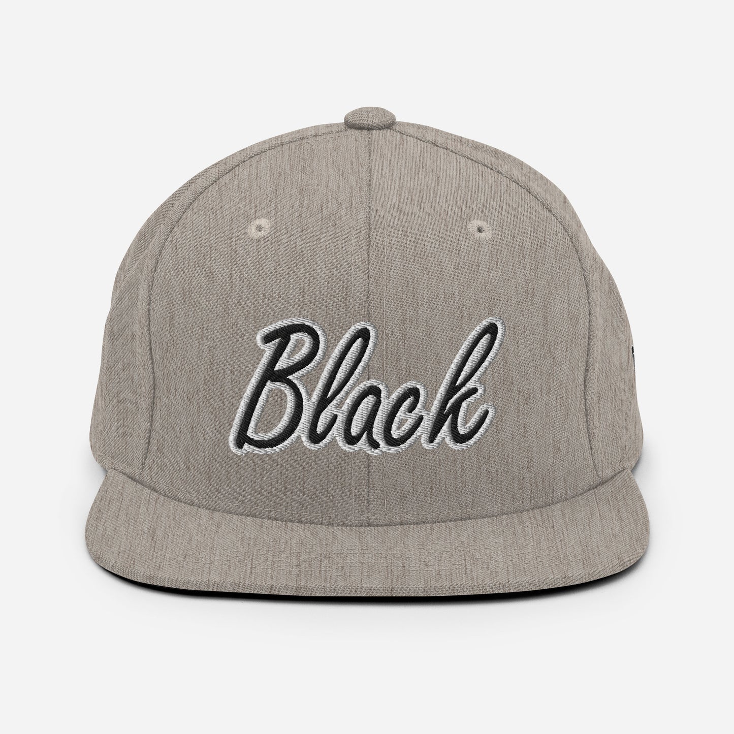 Black Like Me Elite "Signature" Snapback Hat