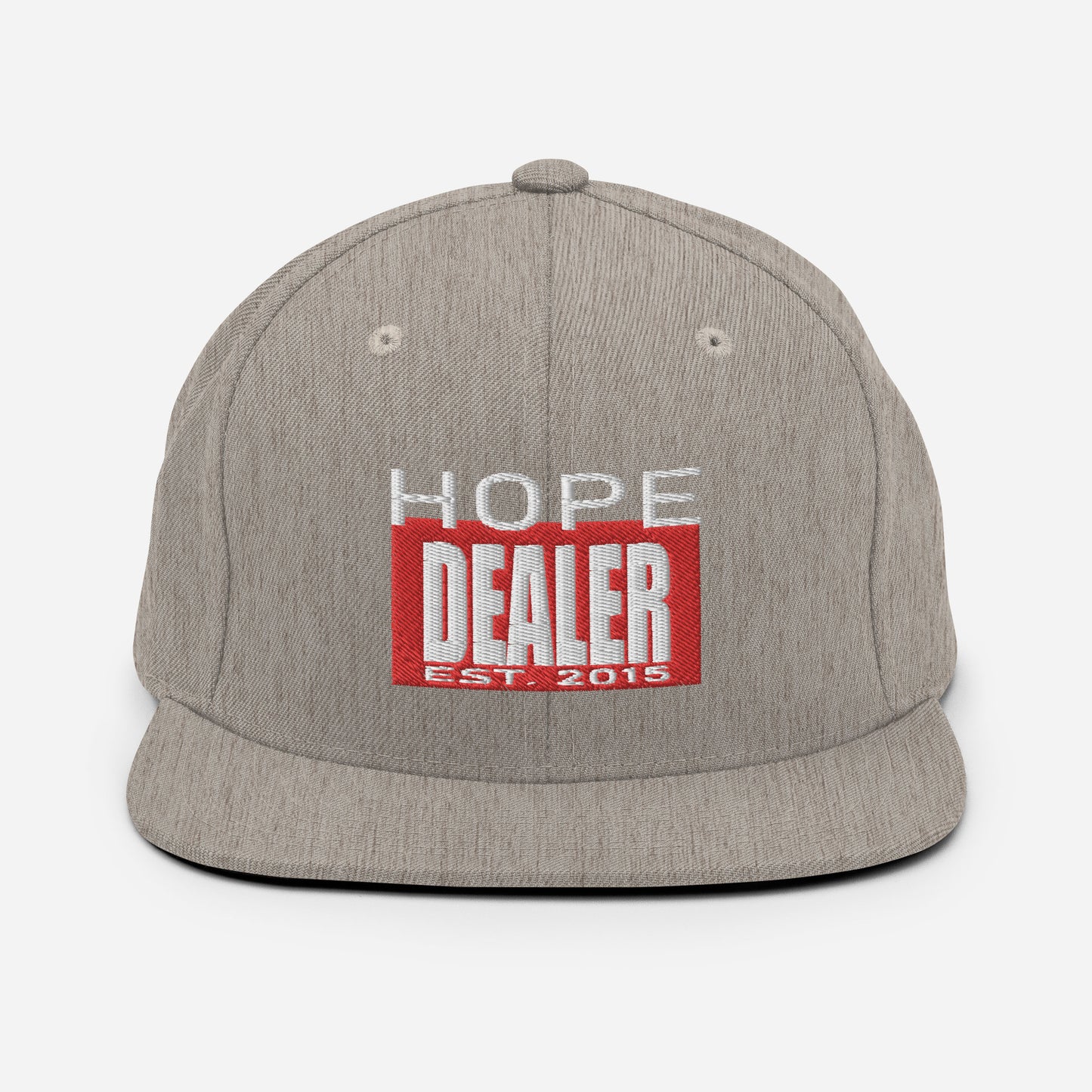 Hope Dealer "Untrapped" Snapback Hat