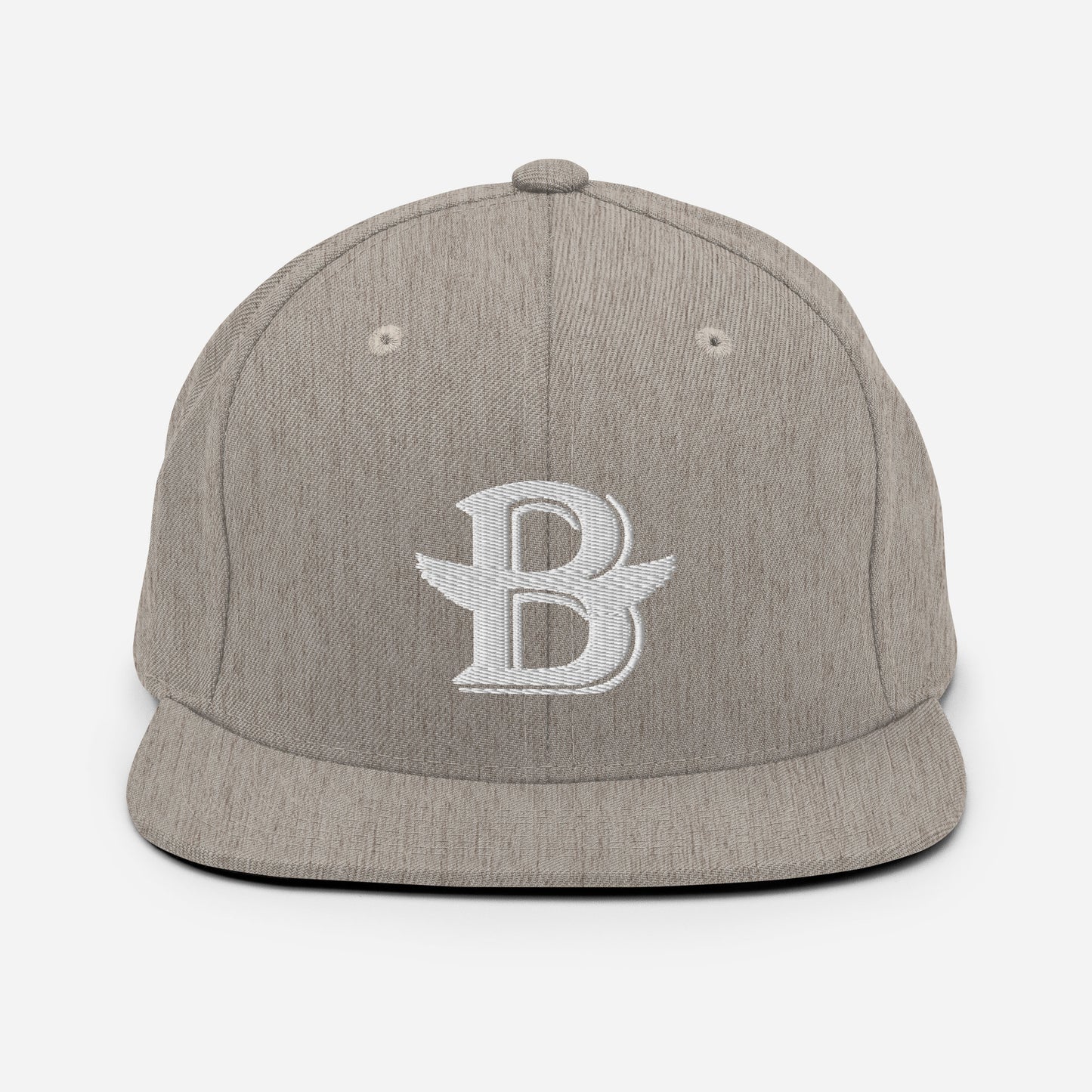 Born Anointed "Monogram" Snapback Hat