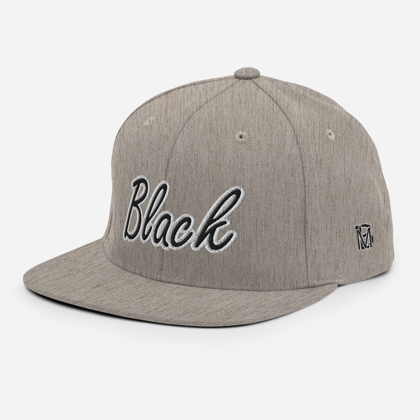 Black Like Me Elite "Signature" Snapback Hat