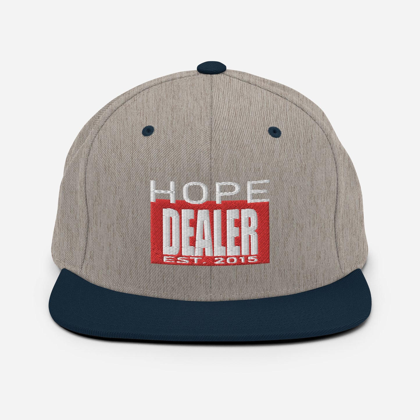 Hope Dealer "Untrapped" Snapback Hat