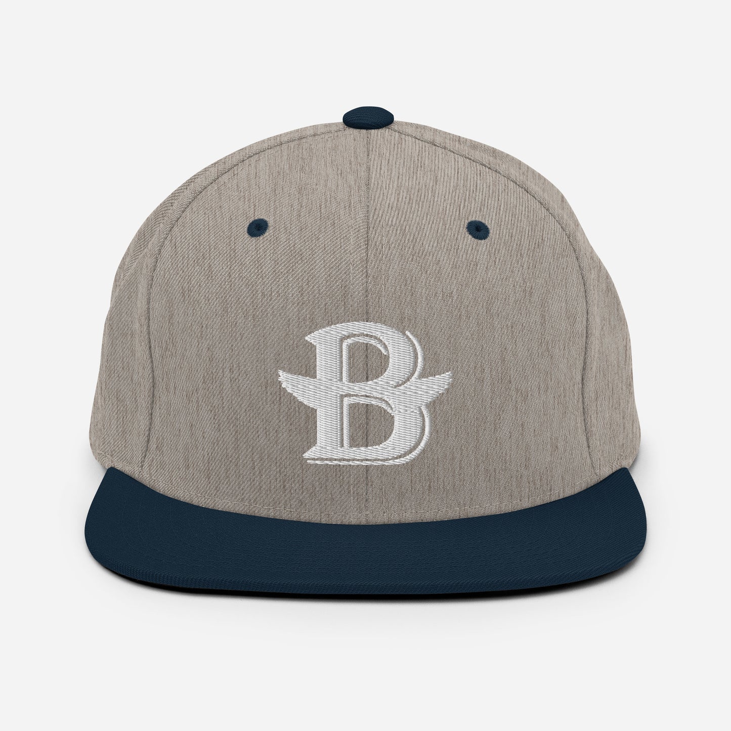 Born Anointed "Monogram" Snapback Hat