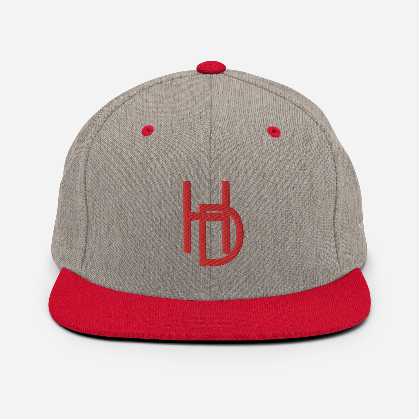 Hope Dealer Baller Status "Red Snapper" Snapback Hat