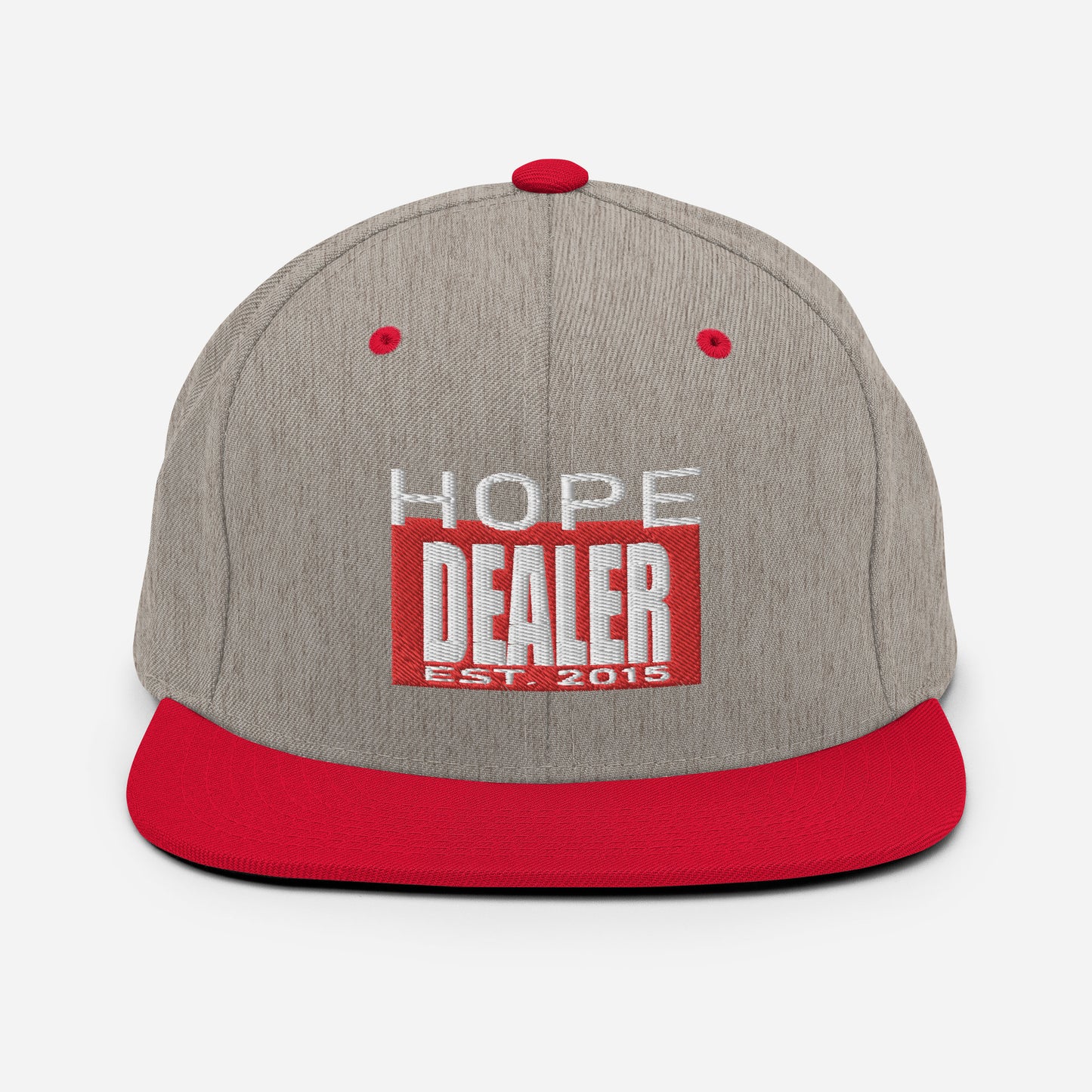 Hope Dealer "Untrapped" Snapback Hat