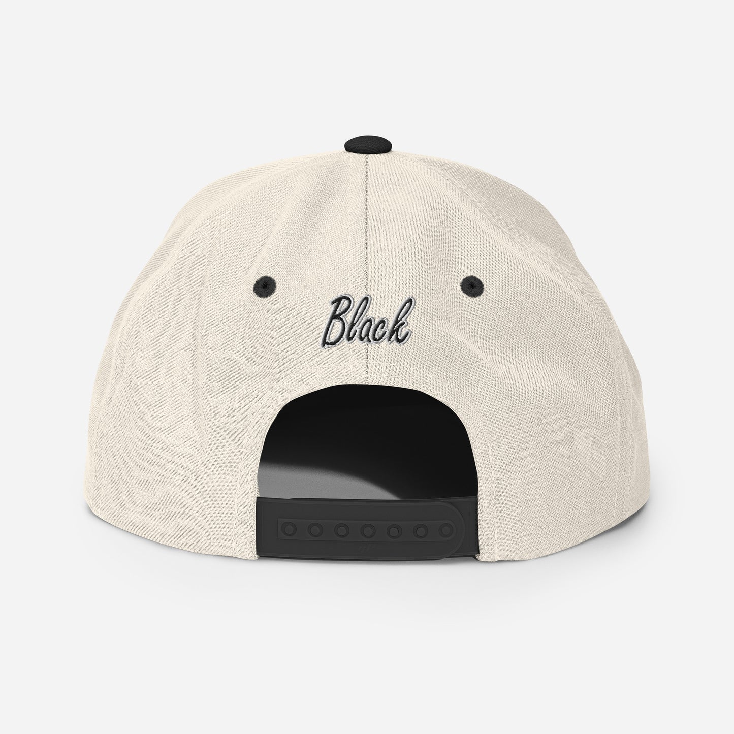 Black LIke Me Elite "Black Sheep" Snapback Hat