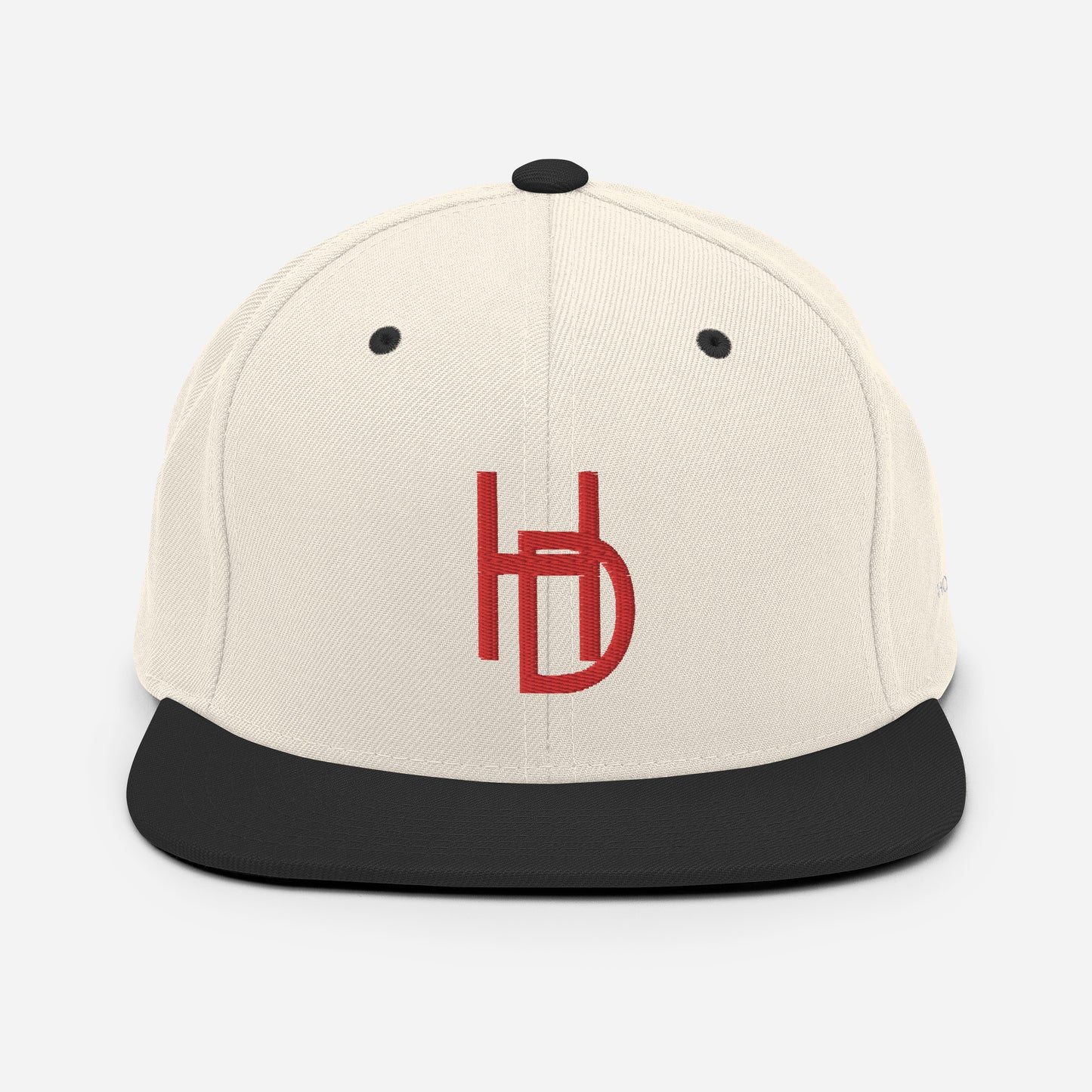 Hope Dealer Baller Status "Red Snapper" Snapback Hat