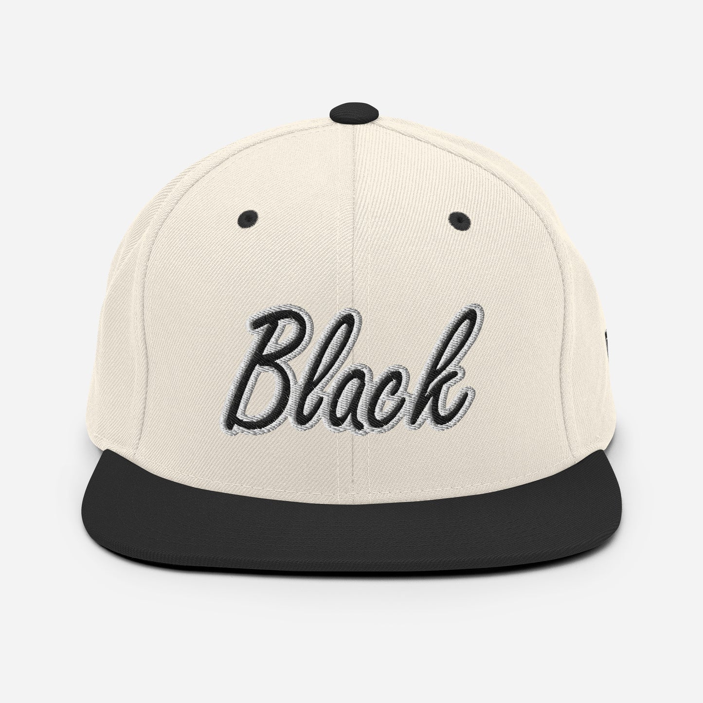 Black Like Me Elite "Signature" Snapback Hat