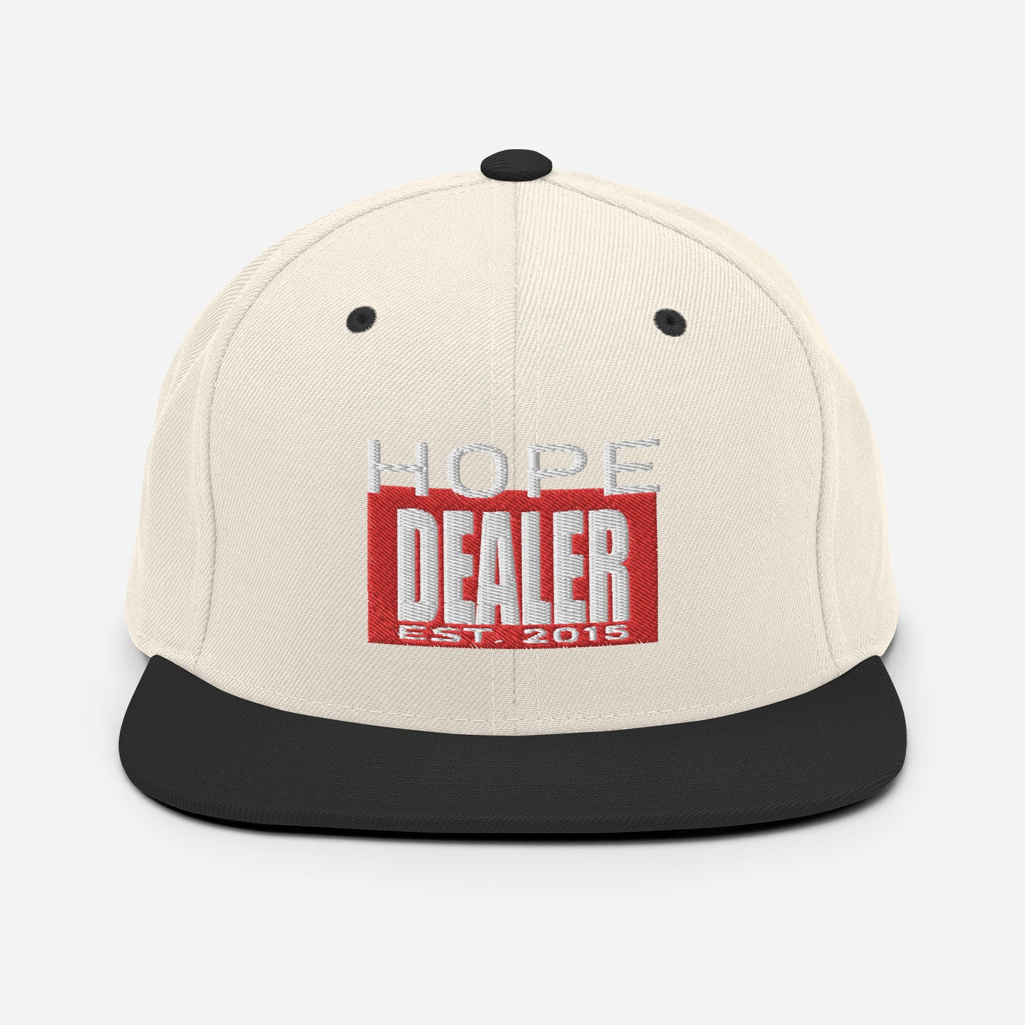 Hope Dealer "Untrapped" Snapback Hat