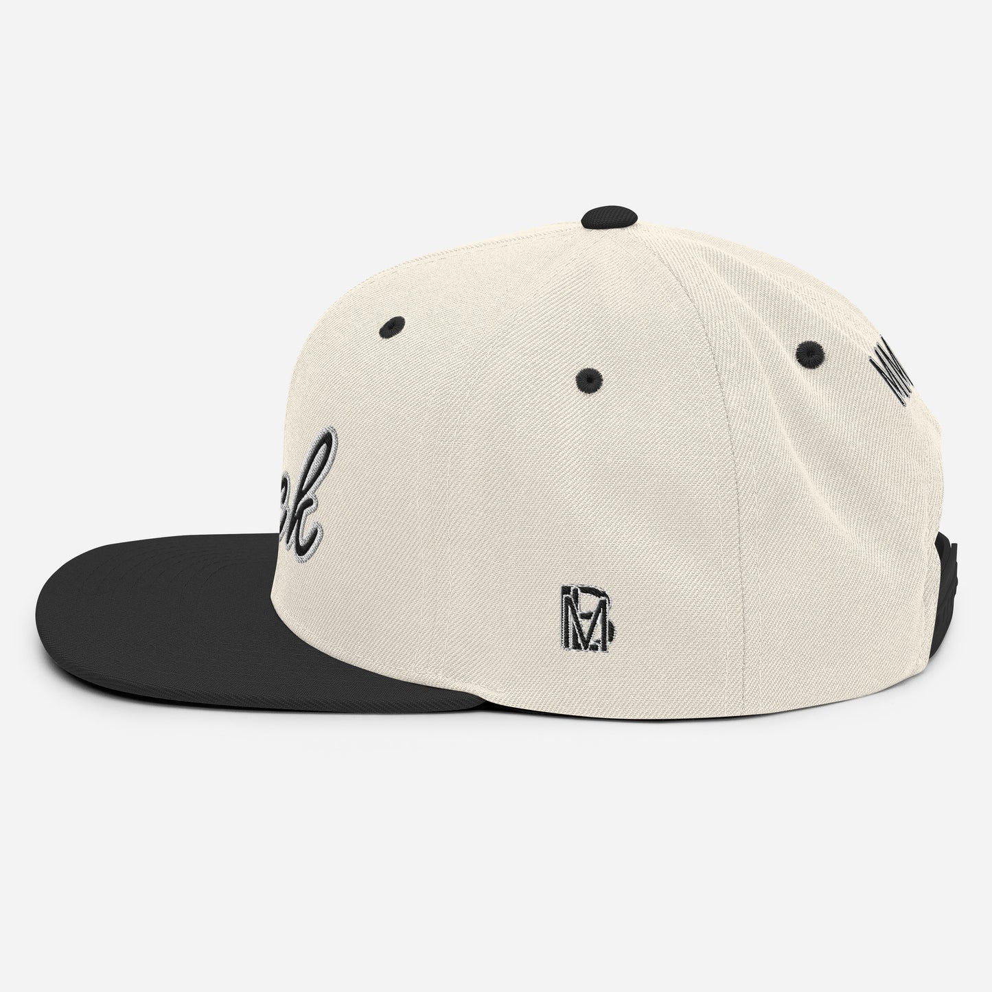 Black Like Me Elite "Signature" Snapback Hat