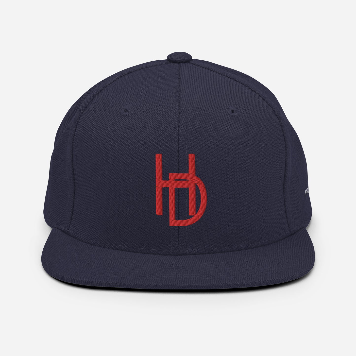 Hope Dealer Baller Status "Red Snapper" Snapback Hat