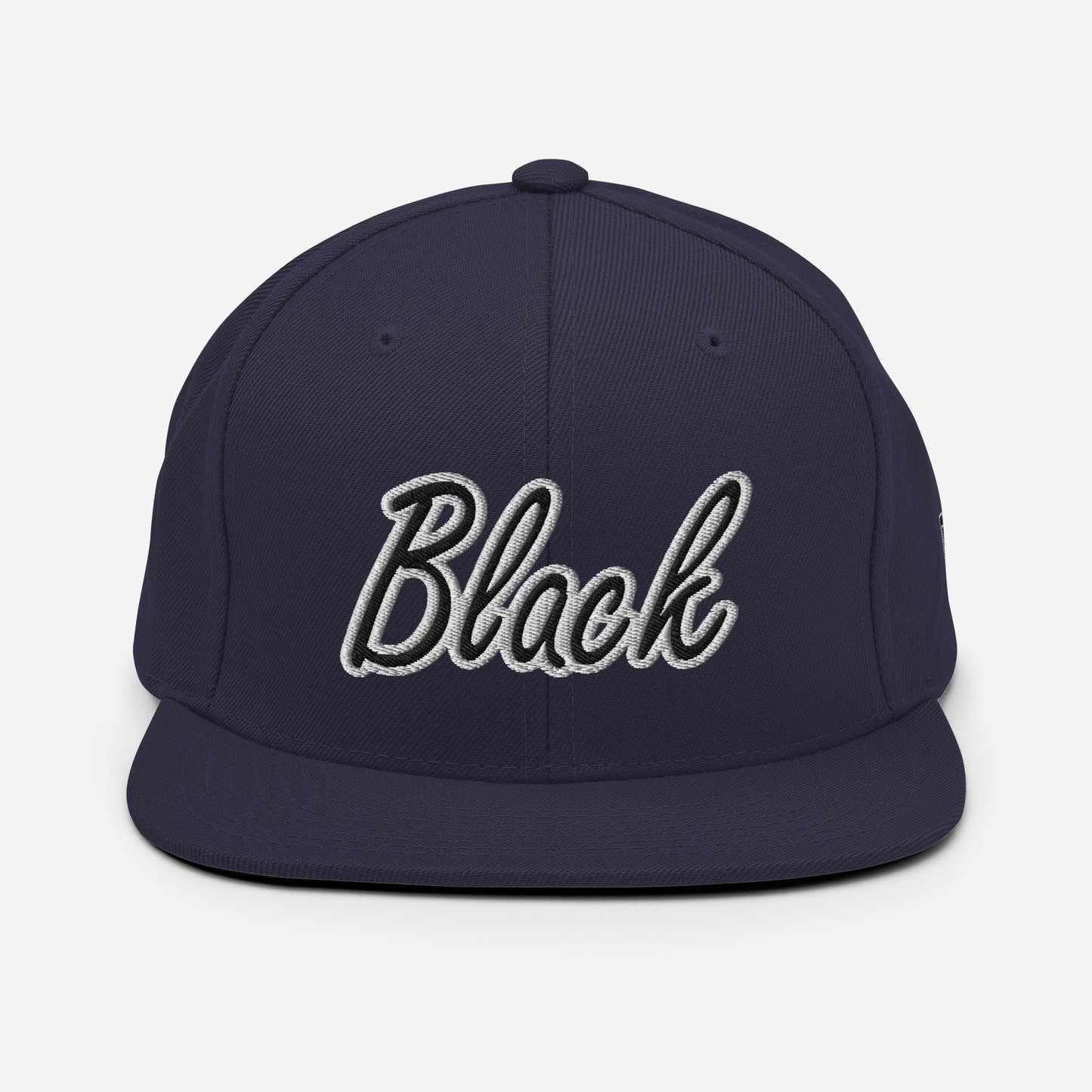 Black Like Me Elite "Signature" Snapback Hat