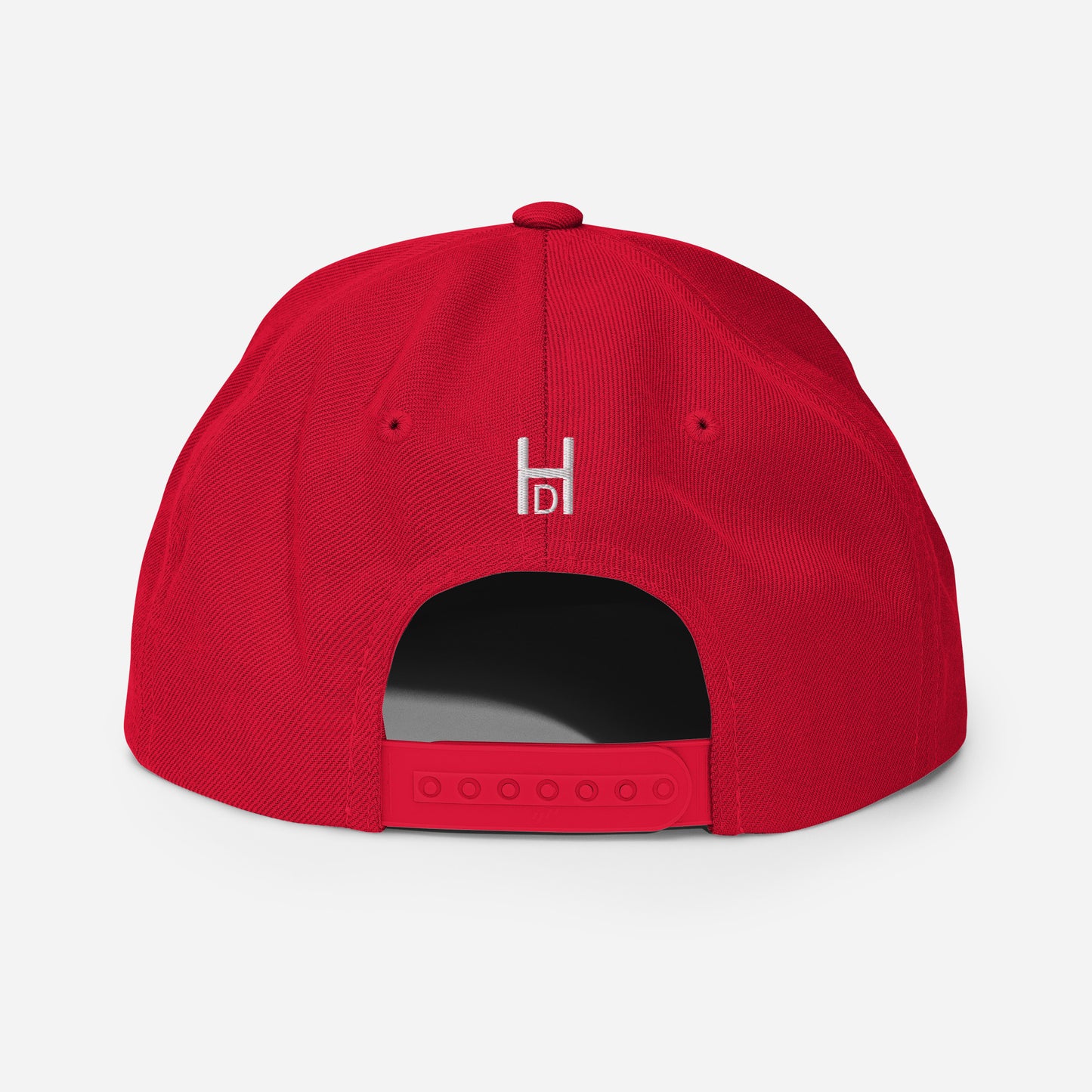 Hope Dealer "Untrapped Royal" Snapback Hat