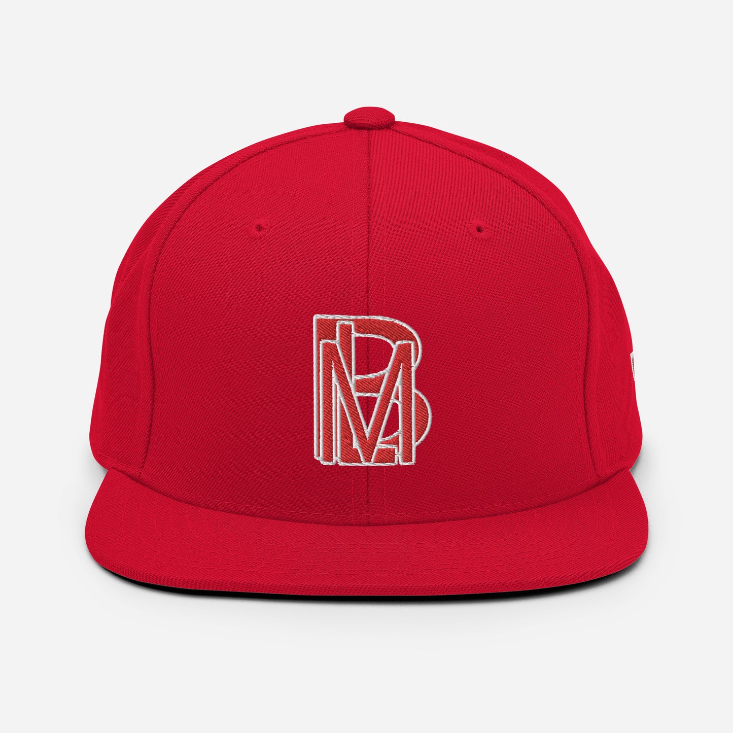 Black Like Me Elite "Red Shot Snapback Hat