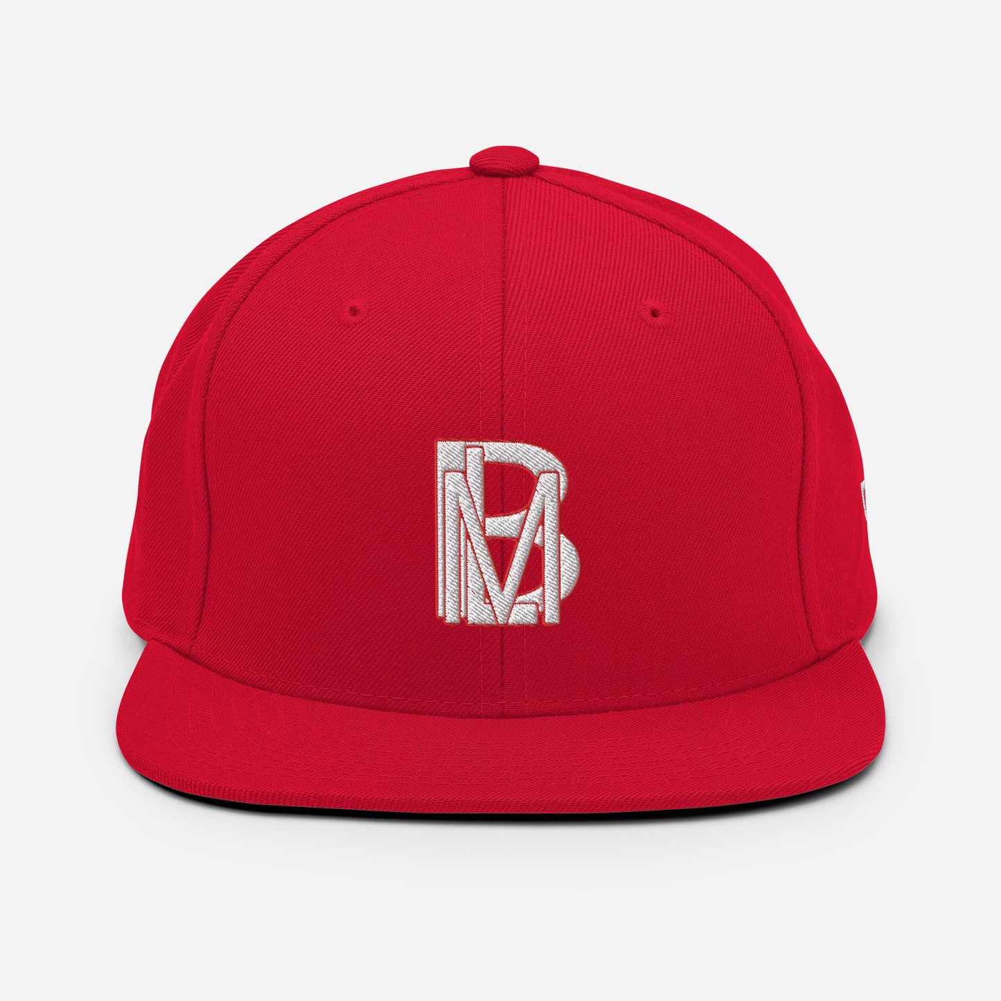 Black Like Me Elite "Red Tail" Snapback Hat