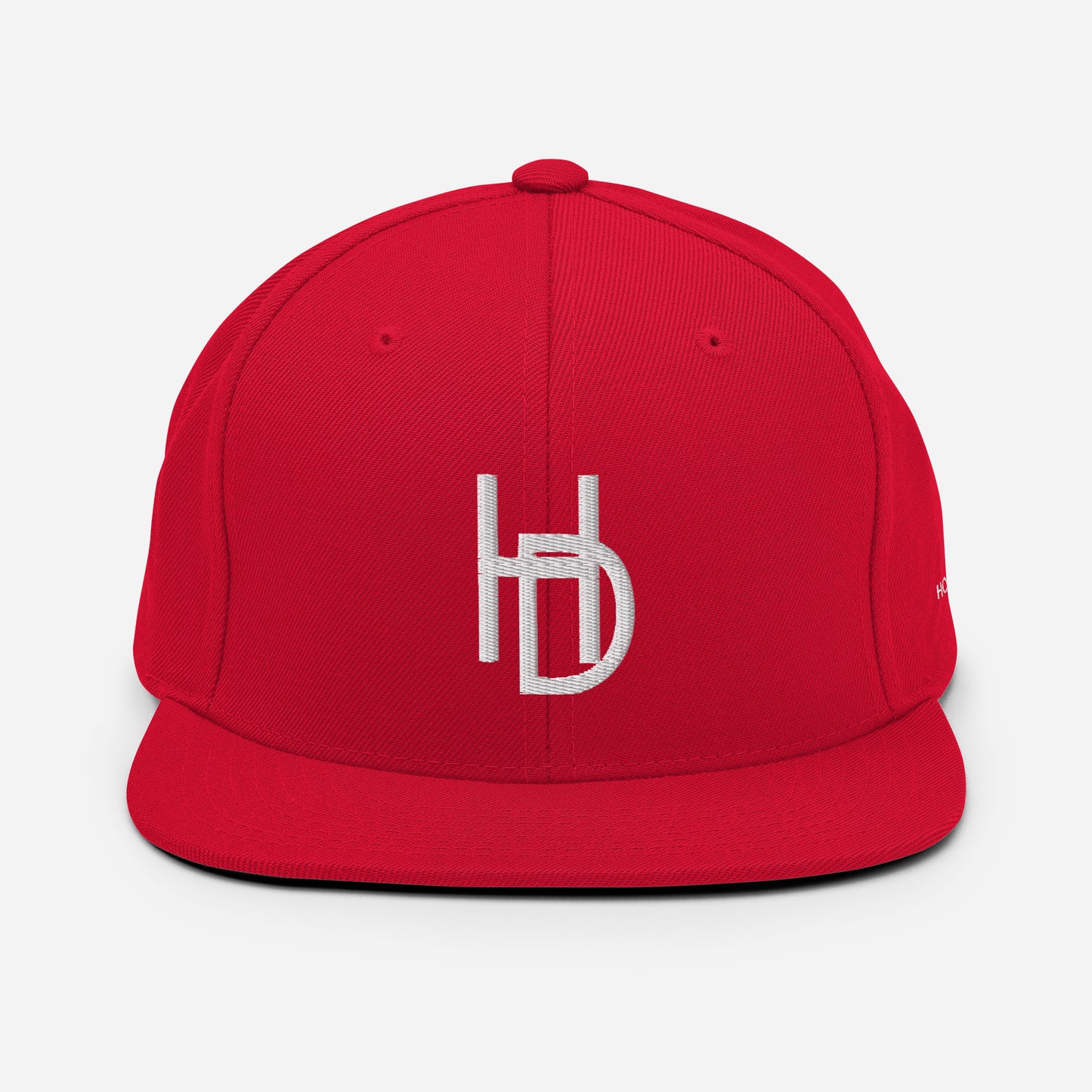 Hope Dealer Baller Status "White Cloud" Snapback Hat