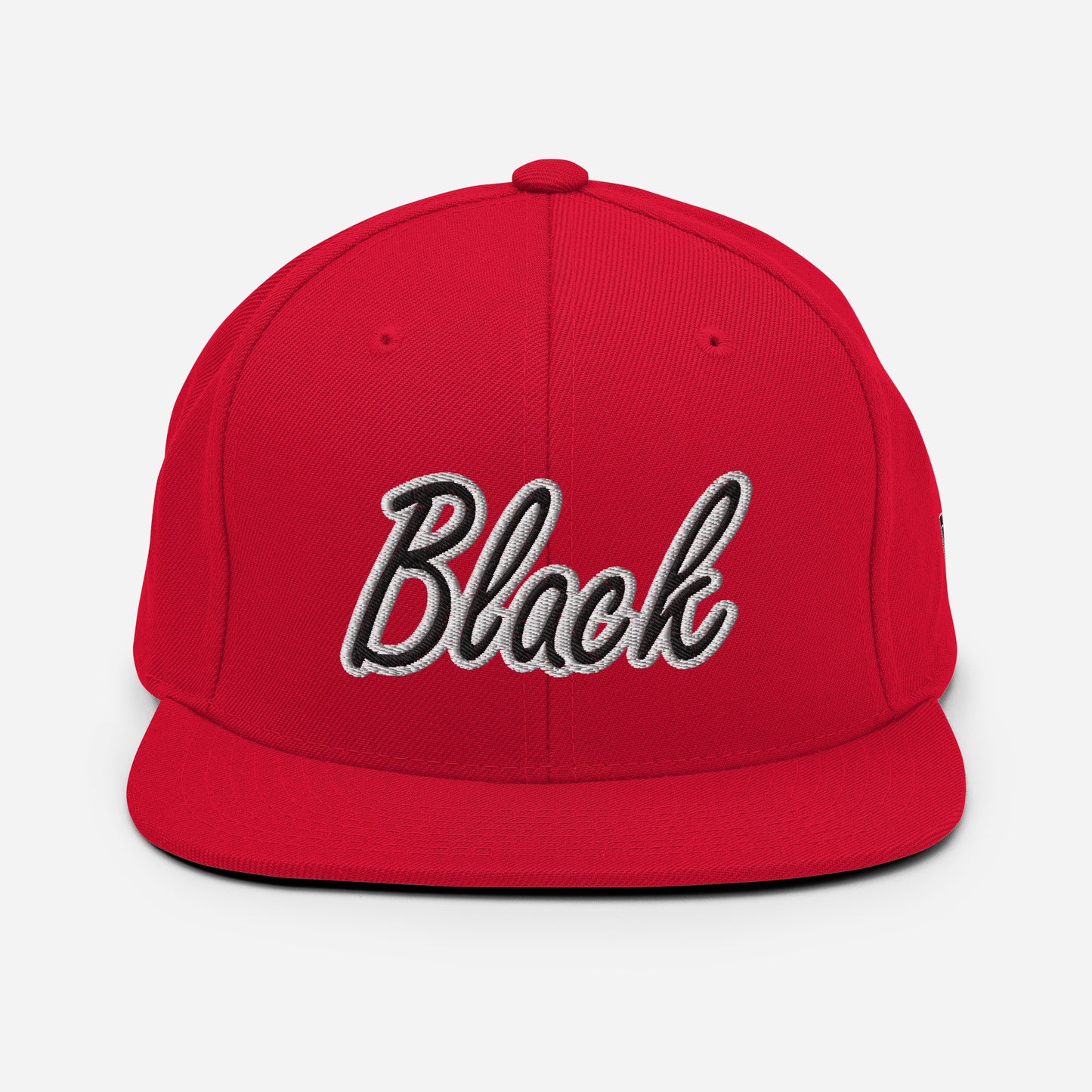 Black Like Me Elite "Signature" Snapback Hat