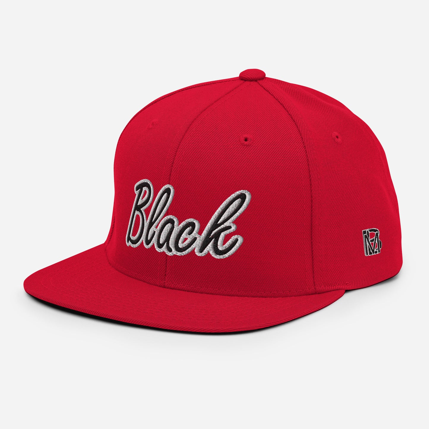 Black Like Me Elite "Signature" Snapback Hat