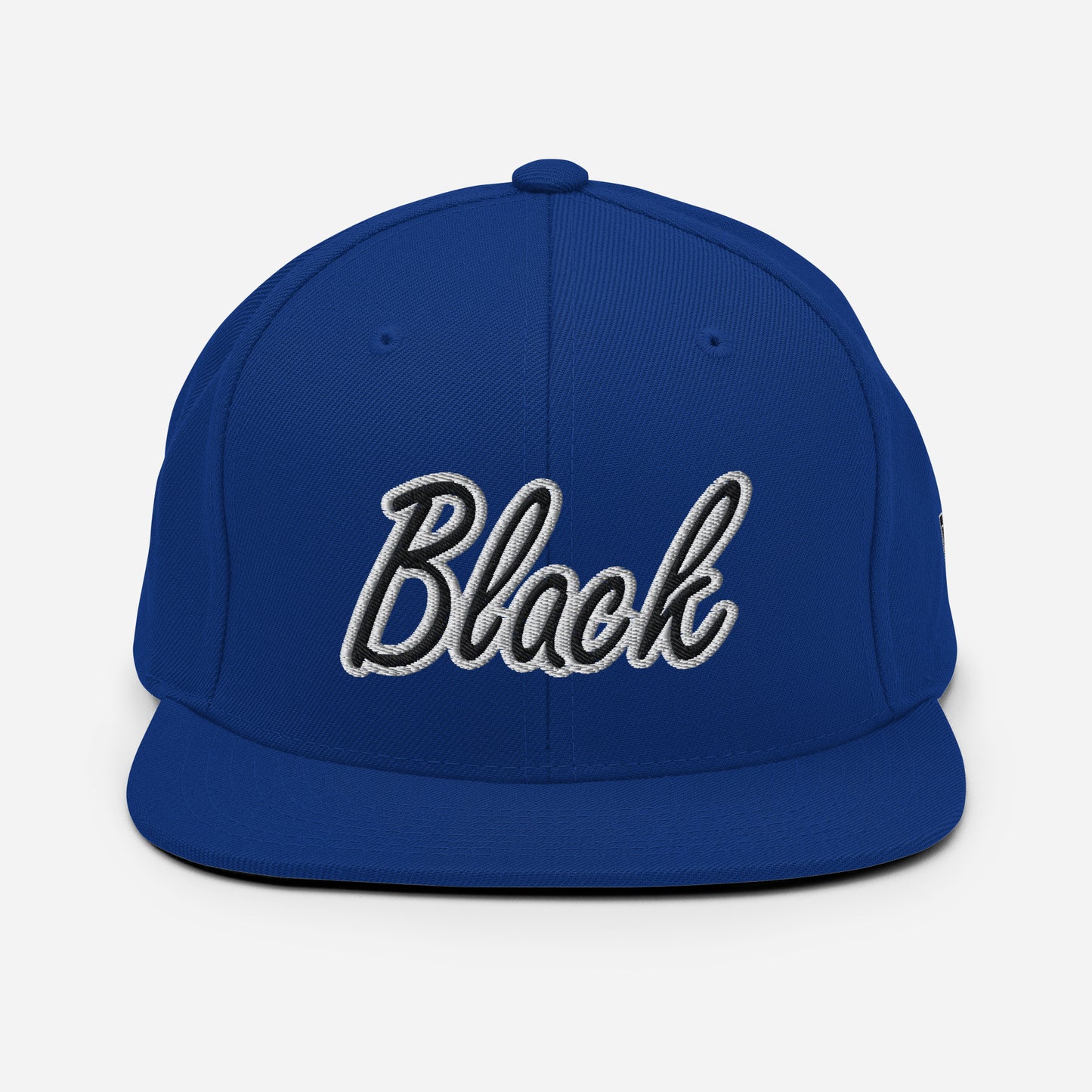 Black Like Me Elite "Signature" Snapback Hat